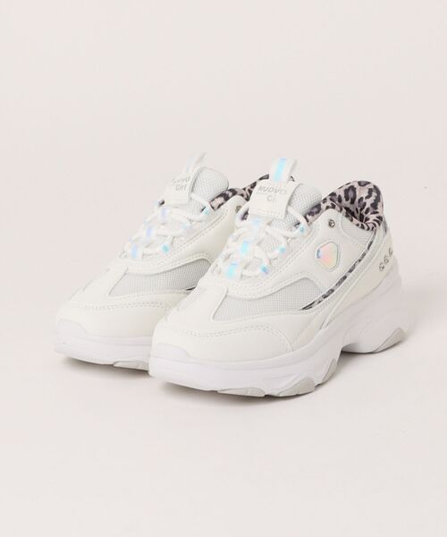NIKE（ナイキ） エアフォース1 スニーカー 17-22(H)FORCE 1 LOW EASYON