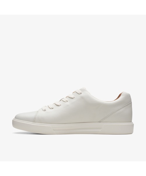 CLARKS レースレスシューズ　Size 36 セール】Becken Lace / ベッケンレース (ブラックレザー