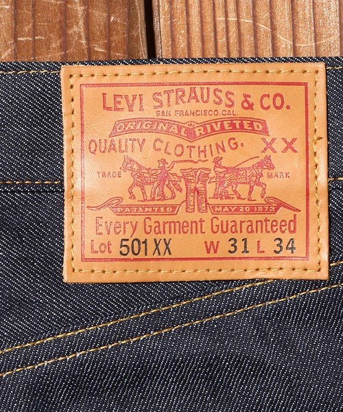 LEVI STRAUSS & CO. デニムパンツ Levi's（リーバイス） ジーンズ メンズ レディース : ZOZOTOWN Yahoo