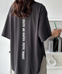 セール】フォトプリントオーバーサイズKAREIDOscopicT（Tシャツ