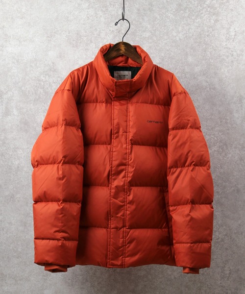 ダウン ダウンジャケット Carhartt カーハート Deming Jk ダウン ジャケット スタンドカラー ワンポイント 無地 Zozotown Paypayモール店 通販 Paypayモール ダウン ダウンジャケット Carhartt カーハート Deming Jk ダウン ジャケット スタンドカラー ワンポイント 無地 Zozotown Paypayモール店 通販 Paypayモール