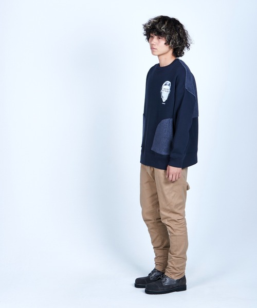 【しシンプル】 パンツ チノパン NINJAS BASE ZOZOTOWN PayPayモール店 - 通販 - PayPayモール ドです