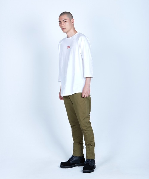 【しシンプル】 パンツ チノパン NINJAS BASE ZOZOTOWN PayPayモール店 - 通販 - PayPayモール ドです