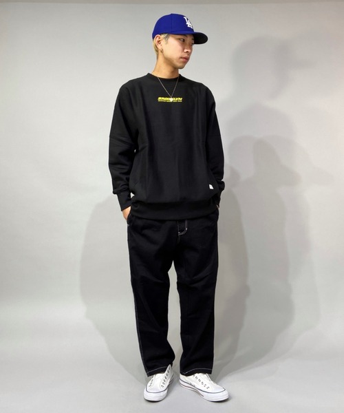 通販超特価 スウェット BROOKLYN MACHINE WORKS/ブルックリンマシンワークス ルーズシルエット スウェット 21-BK ZOZOTOWN PayPayモール店 - 通販 - PayPayモール 大人気通販