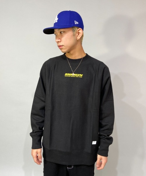 通販超特価 スウェット BROOKLYN MACHINE WORKS/ブルックリンマシンワークス ルーズシルエット スウェット 21-BK ZOZOTOWN PayPayモール店 - 通販 - PayPayモール 大人気通販