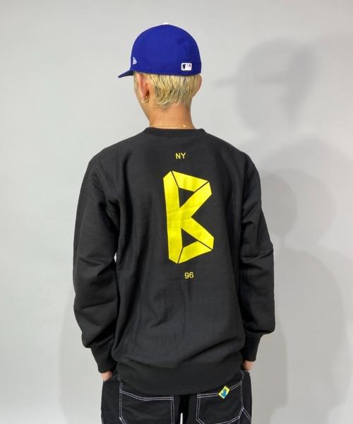 通販超特価 スウェット BROOKLYN MACHINE WORKS/ブルックリンマシンワークス ルーズシルエット スウェット 21-BK ZOZOTOWN PayPayモール店 - 通販 - PayPayモール 大人気通販