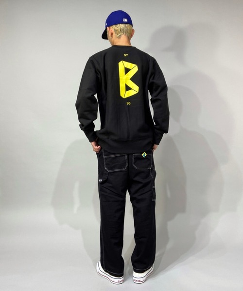 通販超特価 スウェット BROOKLYN MACHINE WORKS/ブルックリンマシンワークス ルーズシルエット スウェット 21-BK ZOZOTOWN PayPayモール店 - 通販 - PayPayモール 大人気通販
