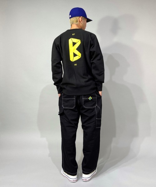 通販超特価 スウェット BROOKLYN MACHINE WORKS/ブルックリンマシンワークス ルーズシルエット スウェット 21-BK ZOZOTOWN PayPayモール店 - 通販 - PayPayモール 大人気通販