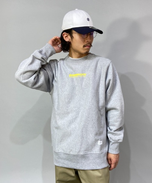 通販超特価 スウェット BROOKLYN MACHINE WORKS/ブルックリンマシンワークス ルーズシルエット スウェット 21-BK ZOZOTOWN PayPayモール店 - 通販 - PayPayモール 大人気通販