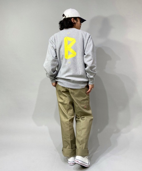 通販超特価 スウェット BROOKLYN MACHINE WORKS/ブルックリンマシンワークス ルーズシルエット スウェット 21-BK ZOZOTOWN PayPayモール店 - 通販 - PayPayモール 大人気通販