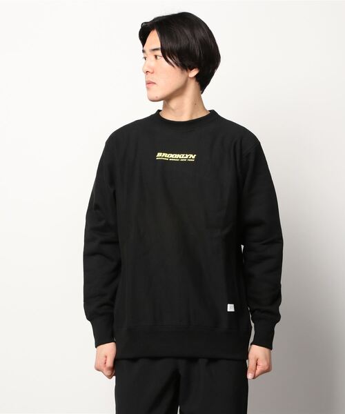 通販超特価 スウェット BROOKLYN MACHINE WORKS/ブルックリンマシンワークス ルーズシルエット スウェット 21-BK ZOZOTOWN PayPayモール店 - 通販 - PayPayモール 大人気通販