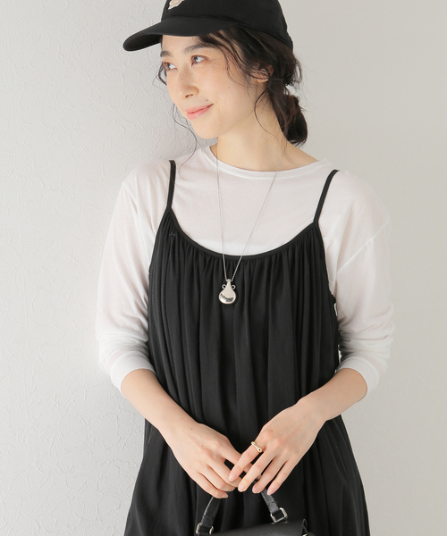6583円 新作人気モデル tシャツ Tシャツ シアーロンT