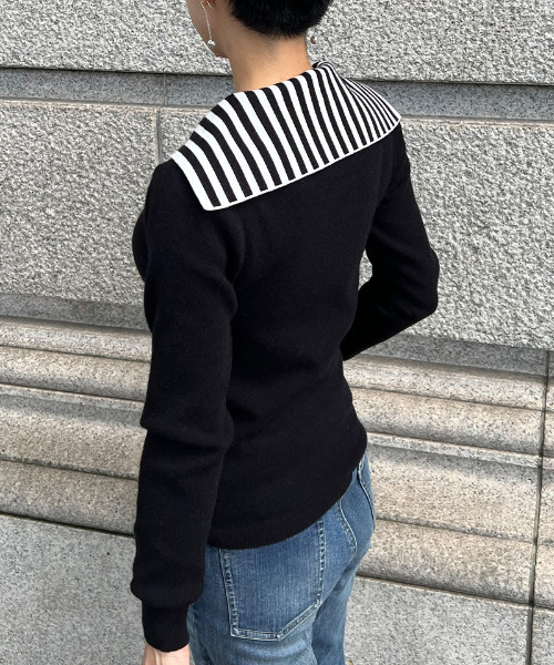 SAILOR FUKU - Black – DAN
