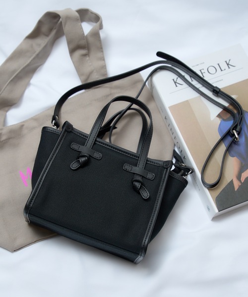 GIANNI CHIARINI ショルダーバッグ バッグ 「GIANNI CHIARINI