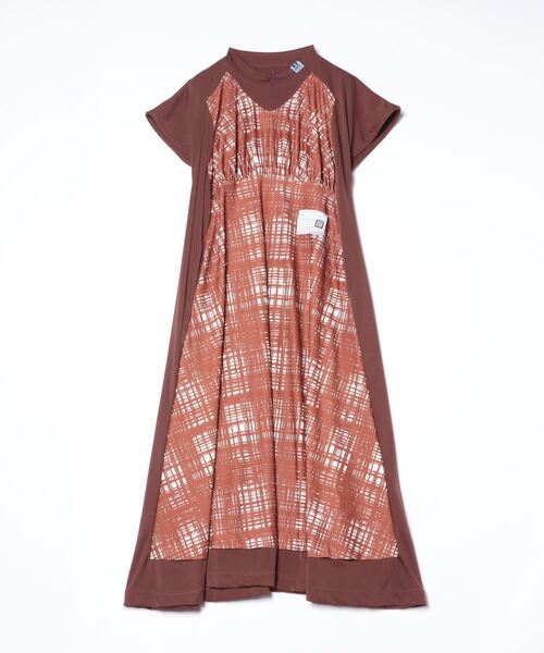 Combined Dress（ワンピース）｜Maison MIHARA YASUHIRO（メゾン
