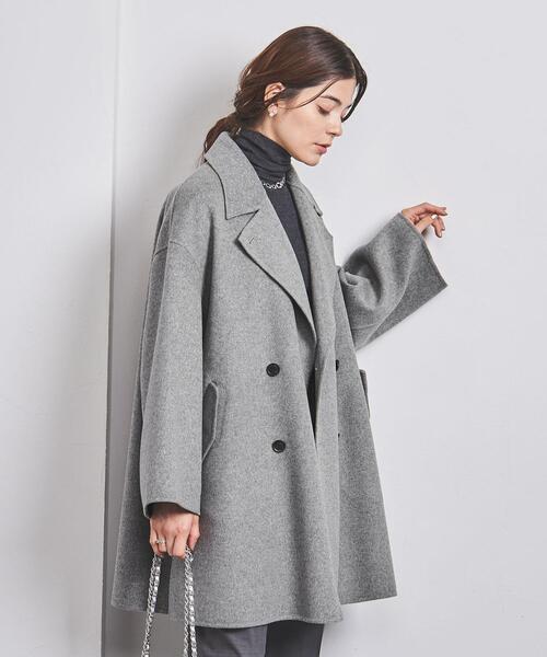 UNITED ARROWS（ユナイテッドアローズ） コート ピーコート リバー