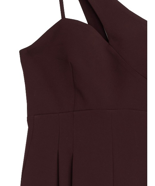 Ameri（アメリ） サロペット オーバーオール ONE SIDE SHOULDER