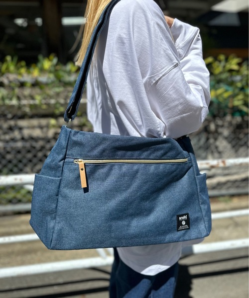 Legato Largo ショルダーバッグ バッグ anello GRANDE