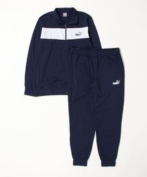 プーマ（PUMA）（メンズ）ジャージ 上下セット ポリ