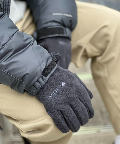 Columbia（コロンビア） 手袋 「Columbia」Buckeye Springs Glove