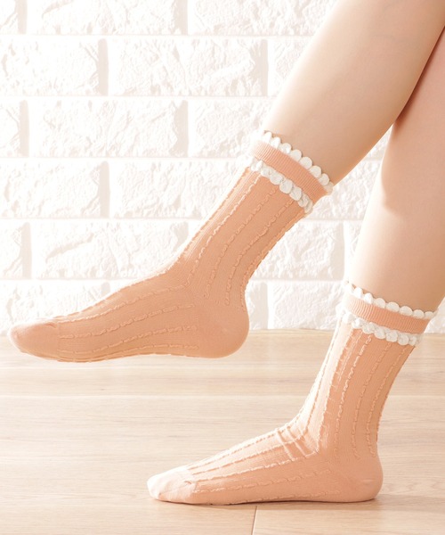 【あっこさま専用】PEARLY GATES♡トップス・スカート6着+新品ソックス 先染オックスストレッチストライプスカート | PEARLY GATES