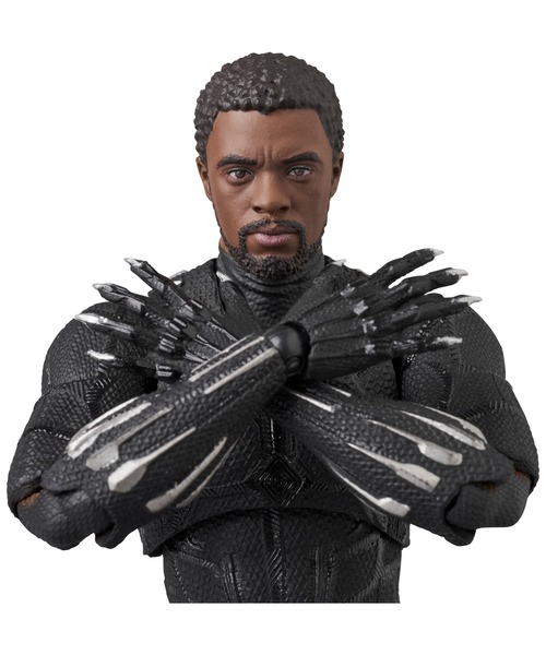 フィギュア MAFEX BLACK PANTHER Ver.1.5の画像