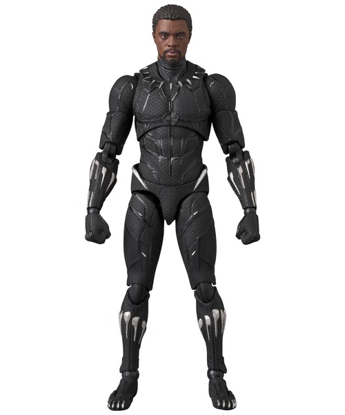 フィギュア MAFEX BLACK PANTHER Ver.1.5の画像