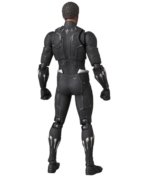 フィギュア MAFEX BLACK PANTHER Ver.1.5の画像