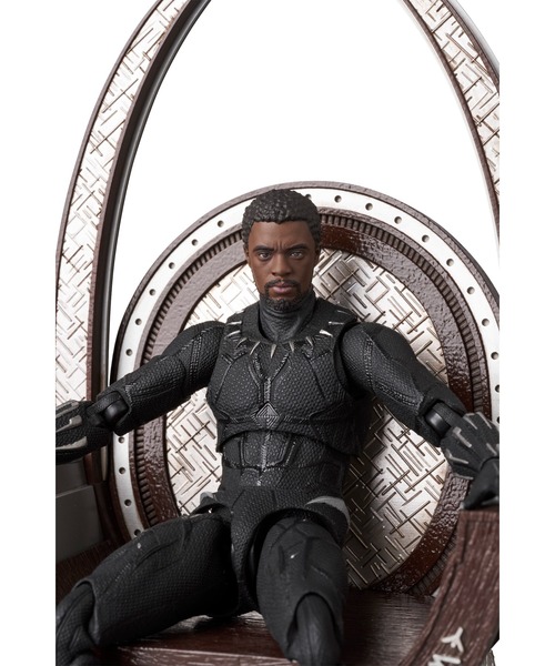 フィギュア MAFEX BLACK PANTHER Ver.1.5の画像