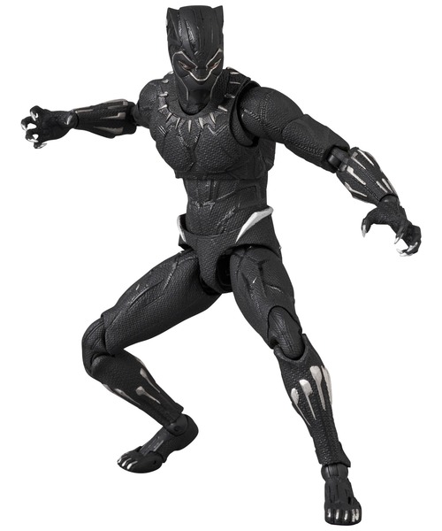 フィギュア MAFEX BLACK PANTHER Ver.1.5の画像