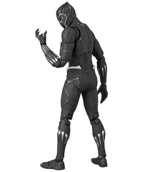 フィギュア MAFEX BLACK PANTHER Ver.1.5の画像