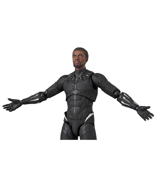 フィギュア MAFEX BLACK PANTHER Ver.1.5の画像