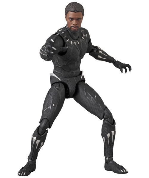 フィギュア MAFEX BLACK PANTHER Ver.1.5の画像