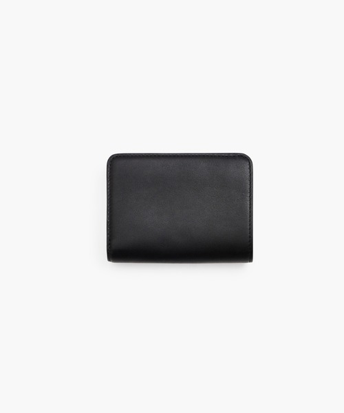 MARC JACOBS - ☆未使用☆MARC JACOBS☆ゴールド二つ折り財布本