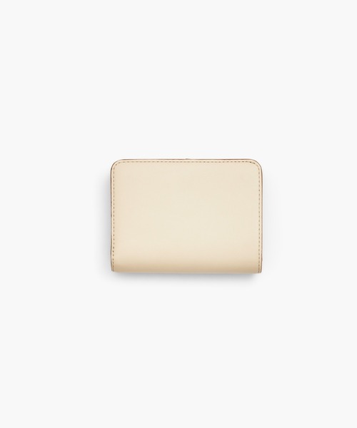 Marc Jacobs レサJマクミニコンハクト財布 【関税込】 セール】THE MINI COMPACT WALLET/ザ レザー コンパクト