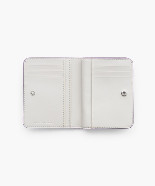 財布・小物その他 MARC JACOBS Ivory Leather Wallet 財布・小物 | マーク ジェイコブス 公式