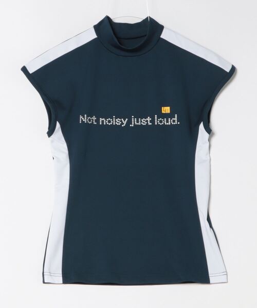 ブラウス シャツ 「Loudmouth/ラウドマウス」レディースモック