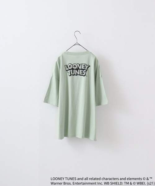 tシャツ 転写プリントＴシャツ レディース セール】転写プリントTシャツ（Tシャツ/カットソー）｜non-hedge