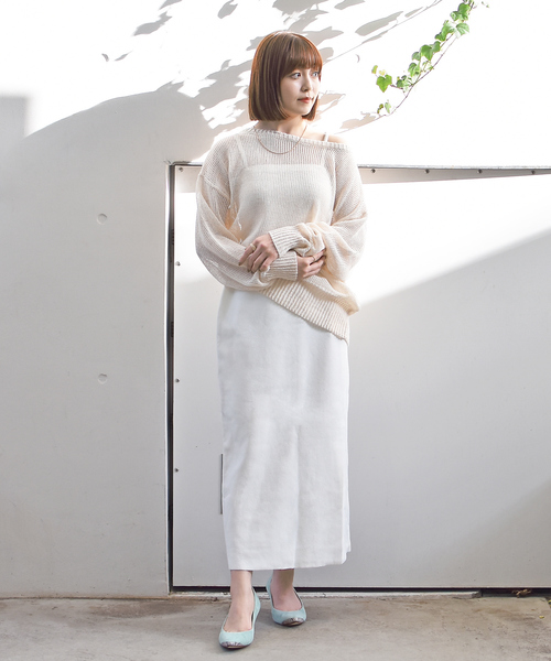 PICHE ABAHOUSE パンプス 「伝説のベストセラー」ポインテッド