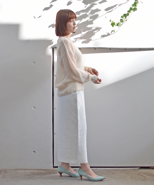 PICHE ABAHOUSE パンプス 「伝説のベストセラー」ポインテッド
