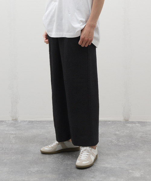 walenode（ウェルノード） ワイドパンツ スラックス 「walenode 