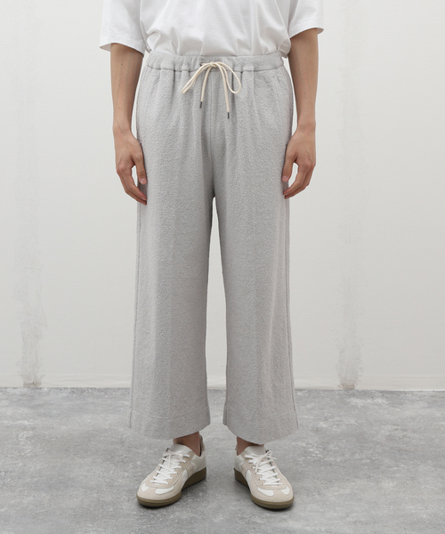 walenode（ウェルノード） ワイドパンツ スラックス 「walenode