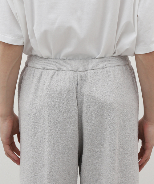 walenode（ウェルノード） ワイドパンツ スラックス 「walenode