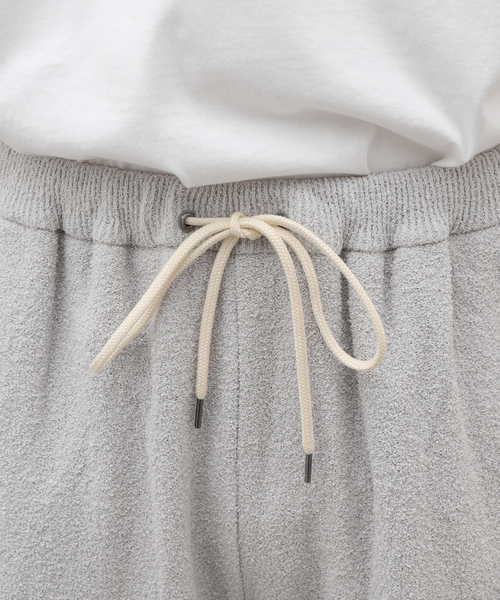 walenode（ウェルノード） ワイドパンツ スラックス 「walenode