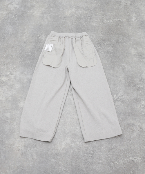 walenode（ウェルノード） ワイドパンツ スラックス 「walenode 