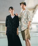 アロハシャツ シャツ 半袖 「オンラインショッ...の詳細画像2