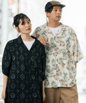 アロハシャツ シャツ 半袖 「オンラインショッ...の詳細画像1