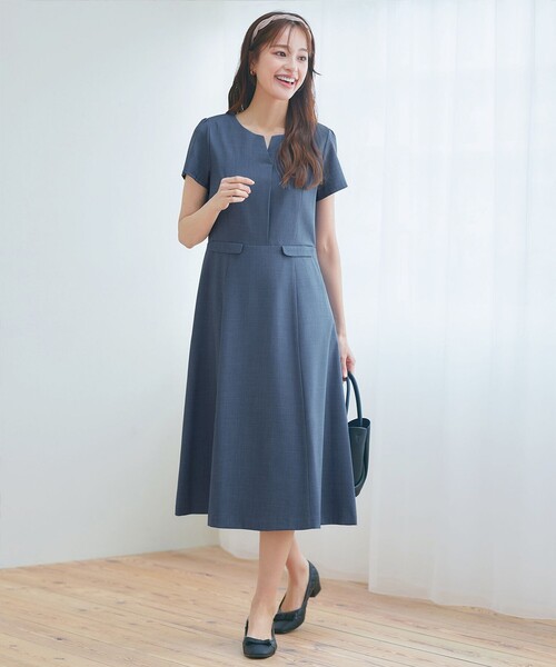 ワンピぐらし様 小倉優子さん着用】“サマさまカットソー”サイドティアード