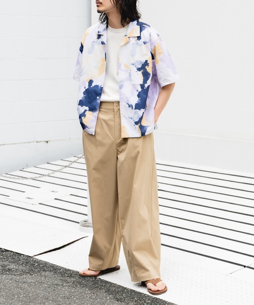URBAN RESEARCH Sonny Label OFF×L.BEG Sonny Label 2024 SPRING SUMMER COLLECTION | URBAN RESEARCH MEDIA