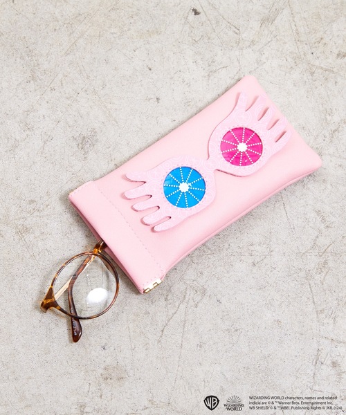 【超激レア 美品】ポーター×アベイシングエイプ メガネケース ポーチ ロゴパッチ flapper_bags ポーチ FLAPPER : HarryPotter ハリー・ポッター